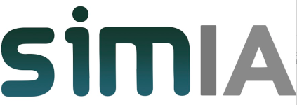 Logotipo de Cursos en SimIA